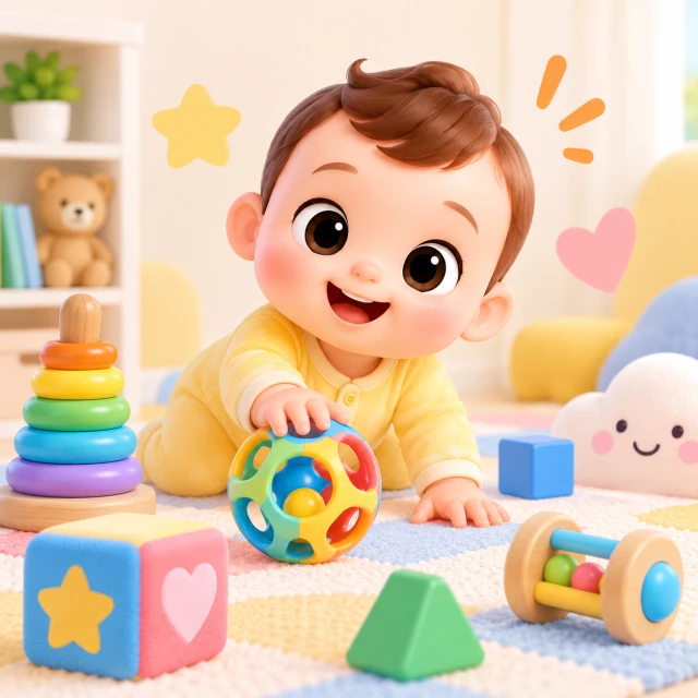 6-12 Months