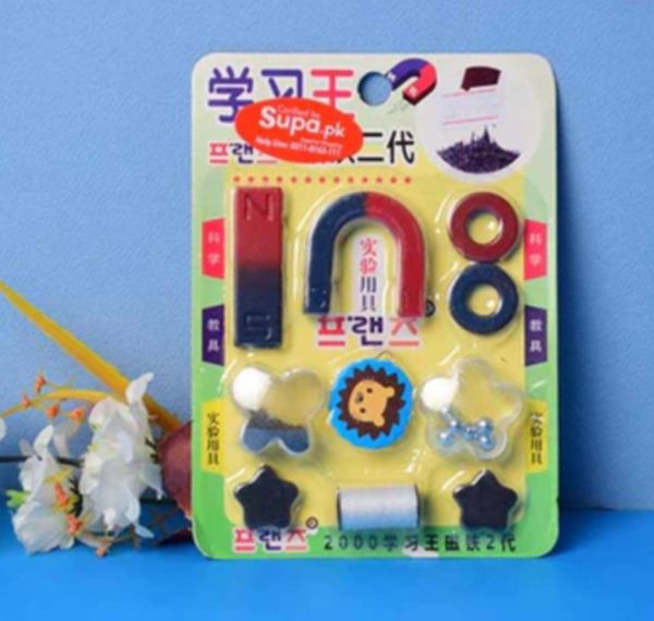 MAGNET-SET